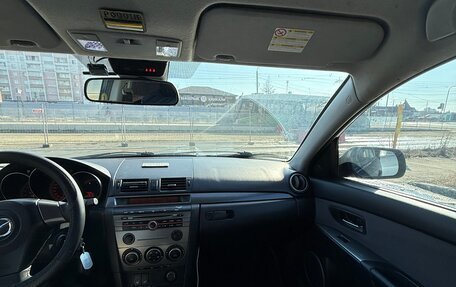 Mazda 3, 2007 год, 640 000 рублей, 8 фотография