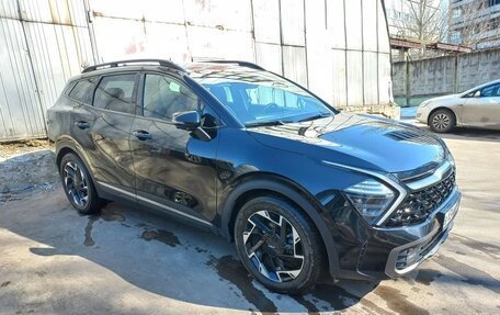 KIA Sportage IV рестайлинг, 2022 год, 3 600 000 рублей, 3 фотография