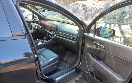 KIA Sportage IV рестайлинг, 2022 год, 3 600 000 рублей, 9 фотография