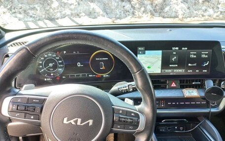 KIA Sportage IV рестайлинг, 2022 год, 3 600 000 рублей, 5 фотография