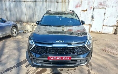 KIA Sportage IV рестайлинг, 2022 год, 3 600 000 рублей, 2 фотография