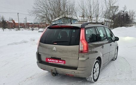 Citroen C4 Picasso II рестайлинг, 2011 год, 975 000 рублей, 4 фотография