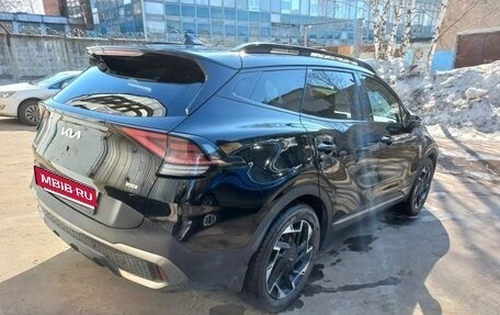 KIA Sportage IV рестайлинг, 2022 год, 3 600 000 рублей, 7 фотография