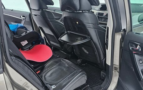 Citroen C4 Picasso II рестайлинг, 2011 год, 975 000 рублей, 9 фотография