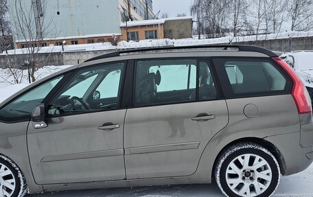 Citroen C4 Picasso II рестайлинг, 2011 год, 975 000 рублей, 6 фотография