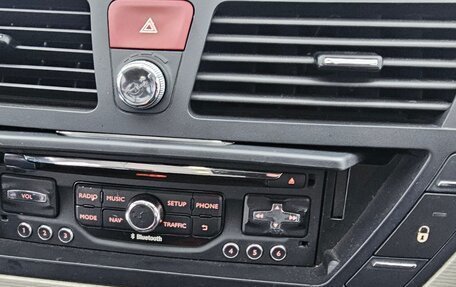 Citroen C4 Picasso II рестайлинг, 2011 год, 975 000 рублей, 12 фотография