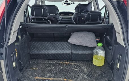 Citroen C4 Picasso II рестайлинг, 2011 год, 975 000 рублей, 16 фотография