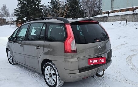 Citroen C4 Picasso II рестайлинг, 2011 год, 975 000 рублей, 5 фотография
