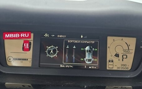 Citroen C4 Picasso II рестайлинг, 2011 год, 975 000 рублей, 11 фотография