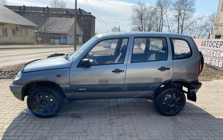 Chevrolet Niva I рестайлинг, 2008 год, 180 000 рублей, 6 фотография