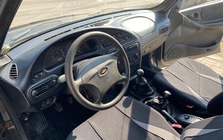 Chevrolet Niva I рестайлинг, 2008 год, 180 000 рублей, 9 фотография