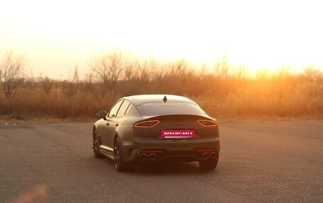 KIA Stinger I, 2018 год, 3 190 000 рублей, 3 фотография