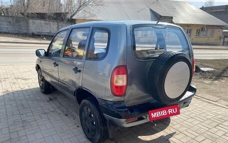 Chevrolet Niva I рестайлинг, 2008 год, 180 000 рублей, 7 фотография