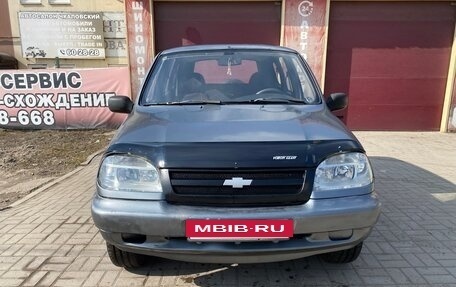 Chevrolet Niva I рестайлинг, 2008 год, 180 000 рублей, 4 фотография
