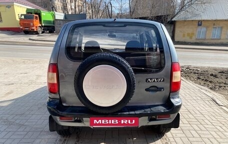 Chevrolet Niva I рестайлинг, 2008 год, 180 000 рублей, 8 фотография