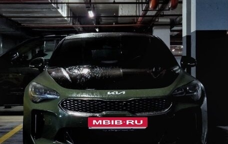 KIA Stinger I, 2018 год, 3 190 000 рублей, 4 фотография