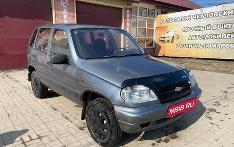 Chevrolet Niva I рестайлинг, 2008 год, 180 000 рублей, 3 фотография