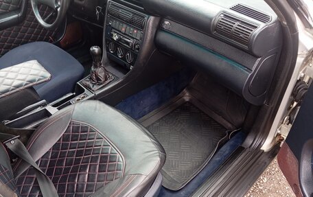 Audi 100, 1991 год, 310 000 рублей, 10 фотография