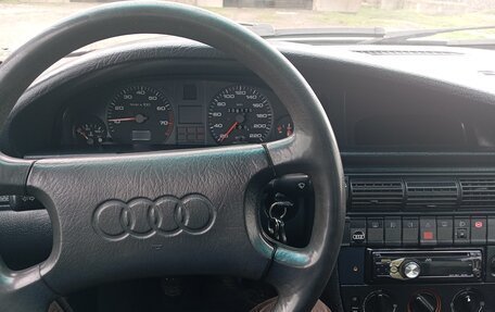 Audi 100, 1991 год, 310 000 рублей, 14 фотография