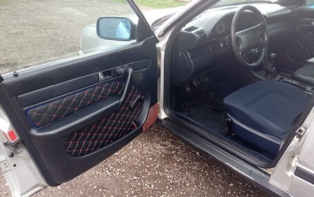 Audi 100, 1991 год, 310 000 рублей, 15 фотография