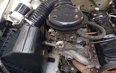 Audi 100, 1991 год, 310 000 рублей, 19 фотография