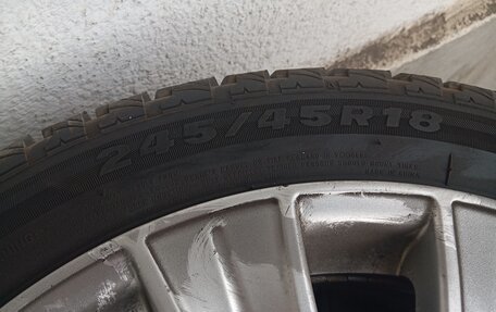 Audi 100, 1991 год, 310 000 рублей, 23 фотография