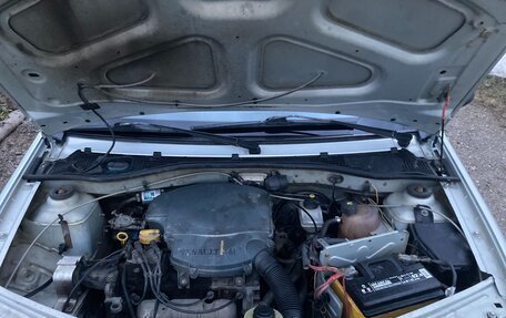 Renault Logan I, 2008 год, 250 000 рублей, 2 фотография