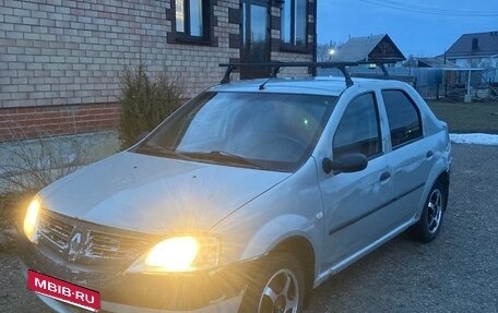 Renault Logan I, 2008 год, 250 000 рублей, 3 фотография