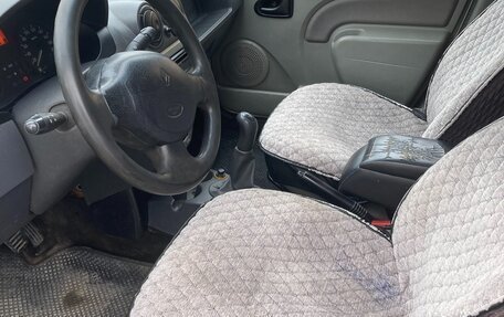 Renault Logan I, 2008 год, 250 000 рублей, 10 фотография