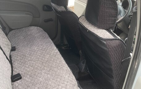 Renault Logan I, 2008 год, 250 000 рублей, 13 фотография