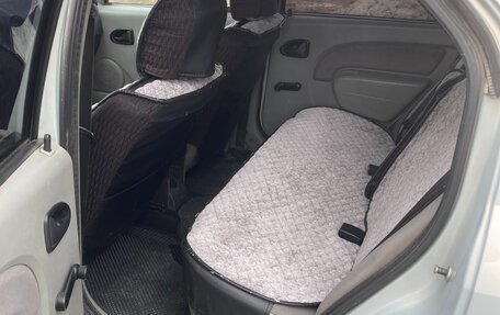 Renault Logan I, 2008 год, 250 000 рублей, 11 фотография