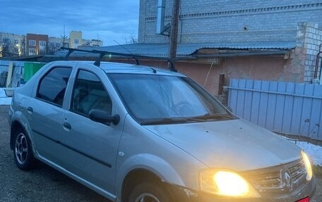 Renault Logan I, 2008 год, 250 000 рублей, 5 фотография