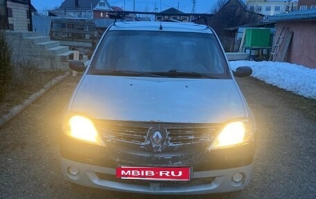Renault Logan I, 2008 год, 250 000 рублей, 4 фотография