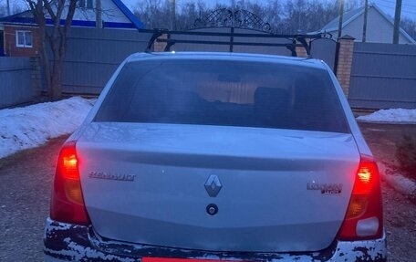 Renault Logan I, 2008 год, 250 000 рублей, 6 фотография