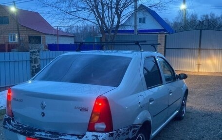 Renault Logan I, 2008 год, 250 000 рублей, 7 фотография