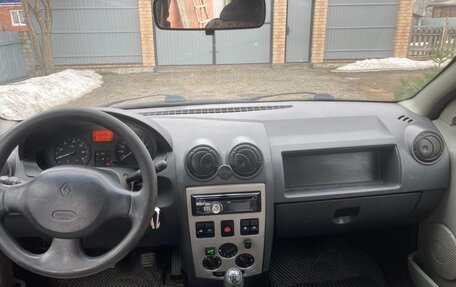 Renault Logan I, 2008 год, 250 000 рублей, 23 фотография