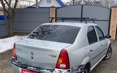 Renault Logan I, 2008 год, 250 000 рублей, 21 фотография