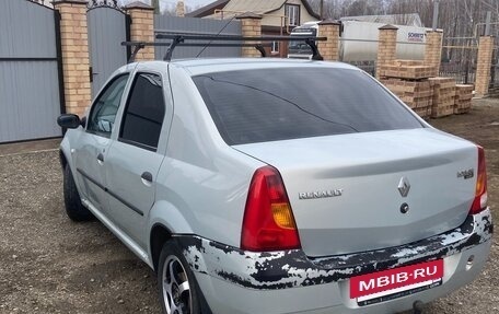 Renault Logan I, 2008 год, 250 000 рублей, 22 фотография