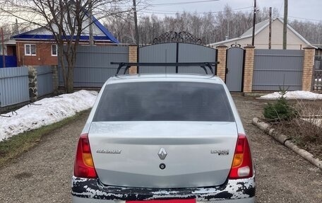 Renault Logan I, 2008 год, 250 000 рублей, 26 фотография