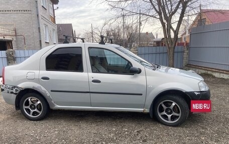 Renault Logan I, 2008 год, 250 000 рублей, 20 фотография