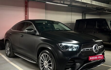 Mercedes-Benz GLE Coupe, 2023 год, 12 500 000 рублей, 2 фотография