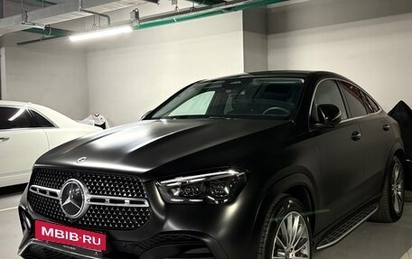Mercedes-Benz GLE Coupe, 2023 год, 12 500 000 рублей, 3 фотография