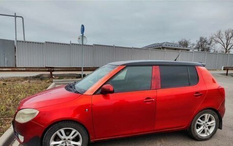 Skoda Fabia II, 2008 год, 420 000 рублей, 6 фотография