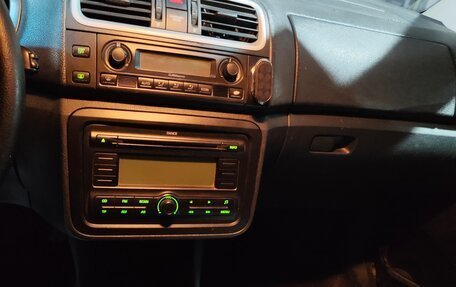 Skoda Fabia II, 2008 год, 420 000 рублей, 9 фотография