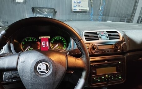 Skoda Fabia II, 2008 год, 420 000 рублей, 8 фотография