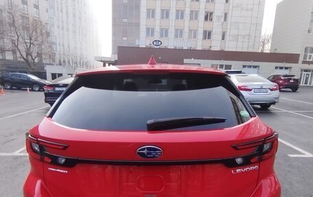 Subaru Levorg, 2021 год, 2 700 000 рублей, 12 фотография