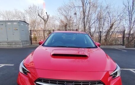 Subaru Levorg, 2021 год, 2 700 000 рублей, 19 фотография