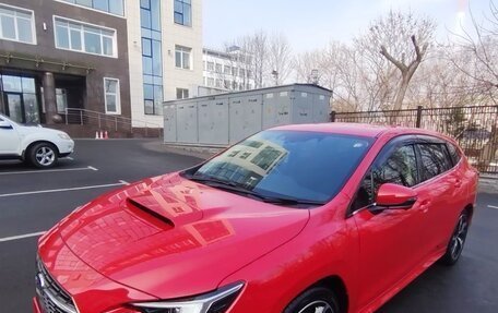 Subaru Levorg, 2021 год, 2 700 000 рублей, 18 фотография