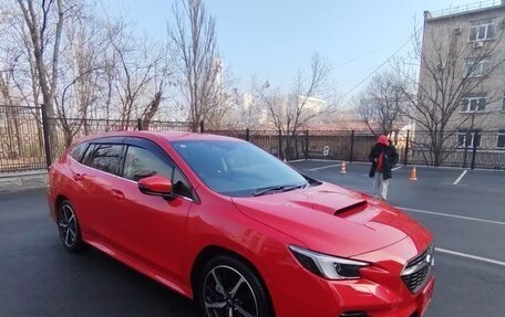 Subaru Levorg, 2021 год, 2 700 000 рублей, 22 фотография