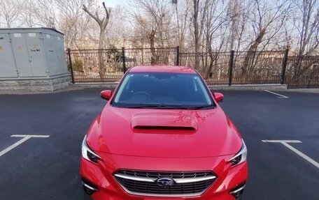 Subaru Levorg, 2021 год, 2 700 000 рублей, 20 фотография